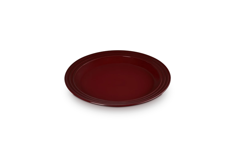 Le Creuset - Mały Talerz 22 cm Garnet