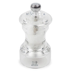 Peugeot - BISTRO Młynek do soli 10 cm akrylowy