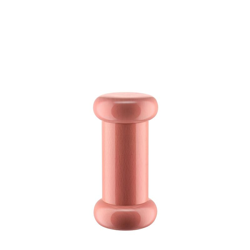 Alessi - Młynek do przypraw- różowy