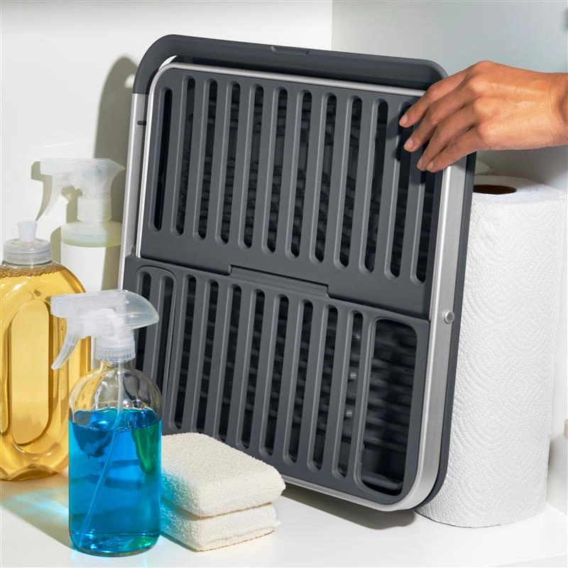 Oxo - Suszarka do naczyń i sztućców - składana - Good Grips