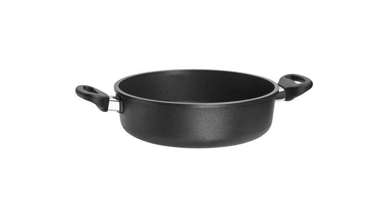 SKK - Titanium 2000 plus - patelnia do smażenia i serwowania - 24 cm