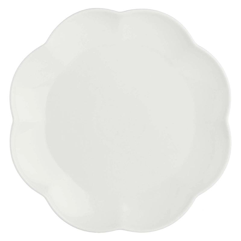 La Porcellana Bianca - zestaw 6 talerzy do sałatek 23 cm Villadeifiori