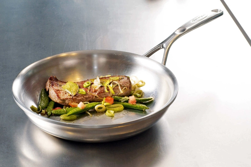 Demeyere - patelnia płytka 20 cm Proline