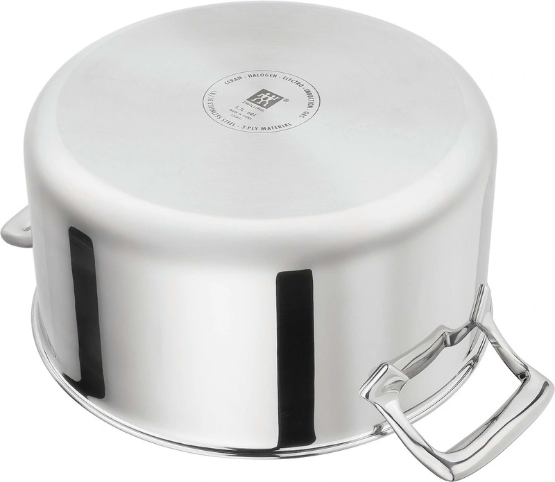 Zwilling - PEAK Garnek wysoki z pokrywką - 5.7 ltr
