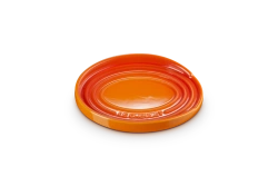 Le Creuset - podstawka pod łyżkę ceramiczna płomienna