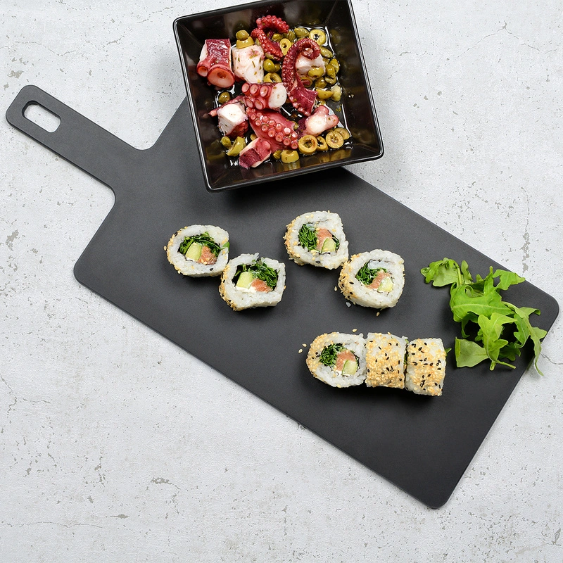 Jade - Deska do krojenia z rączką 46 cm GOURMET HANDY