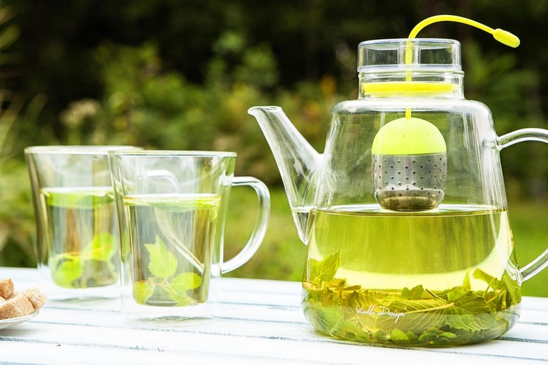 Vialli Design - Szklanka z podwójną ścianką Amo 250 ml