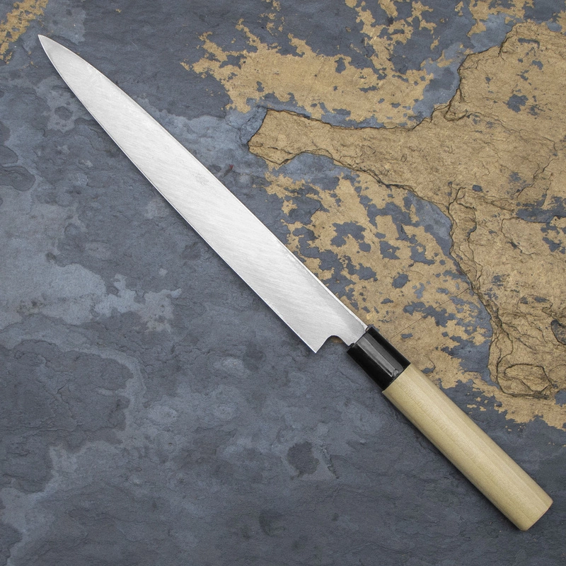 Satake - S/D SK-5 Rdzewny Nóż Yanagi-Sashimi 24 cm