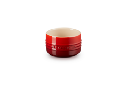 Le Creuset - Foremka ramekin/wieża  Wiśniowa