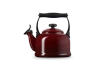 Le Creuset - czajnik Traditional garnet bordowy 2,1 l