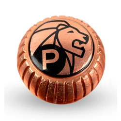 Peugeot - Nakrętka miedziana do młynków - pieprz (P)