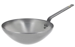 de Buyer - Wok Mineral B 28 cm
