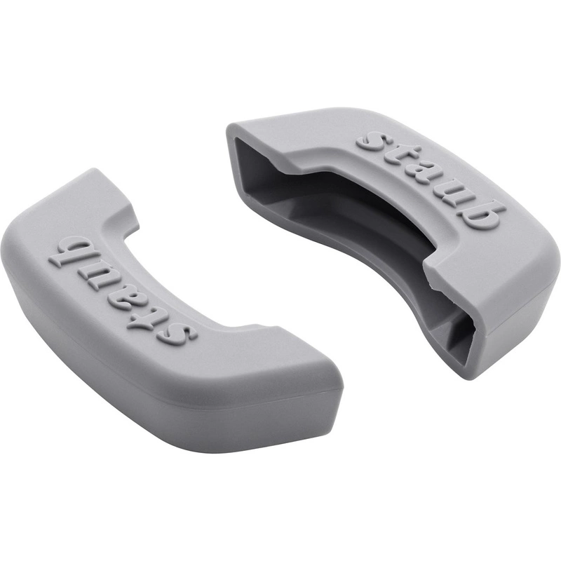 Staub - uchwyty silikonowe kwadratowe