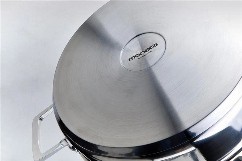 Moneta - Zestaw garnków 6el Accordo indukcja