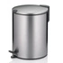 Kela - Kosz na śmieci 5l stalowy Mats