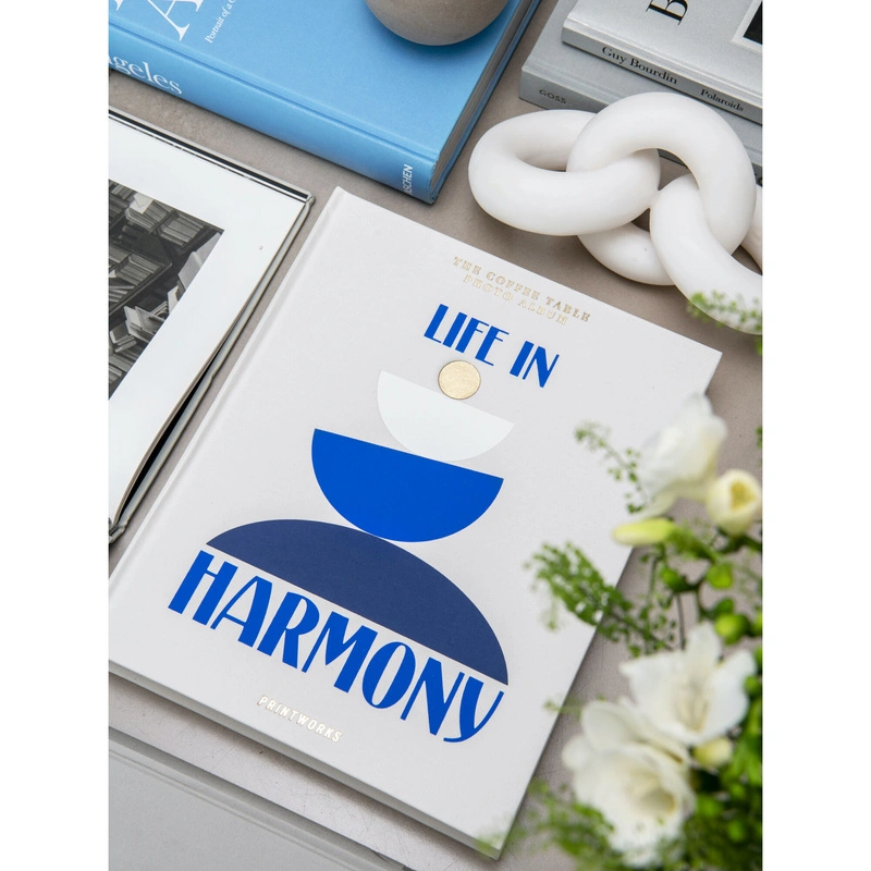 Printworks - Album fotograficzny - Life in Harmony XL
