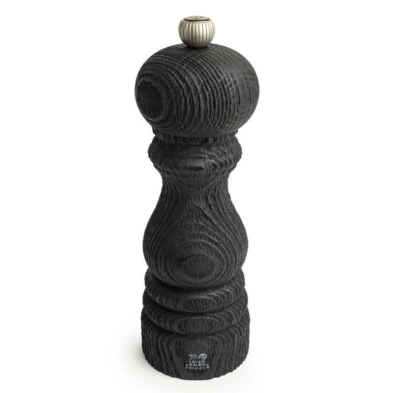 Peugeot - Paris Nature Black Młynek do pieprzu 18 cm