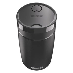 SIGG - Kubek Miracle Mug Black Touch 0,27 l 6052.60