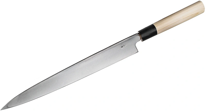 Tojiro - Aogami Damascus Yanagi-Sashimi 27cm