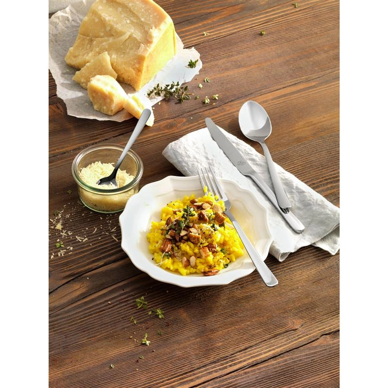 Ballarini - zestaw sztućców matowych (30 elementów) Julietta