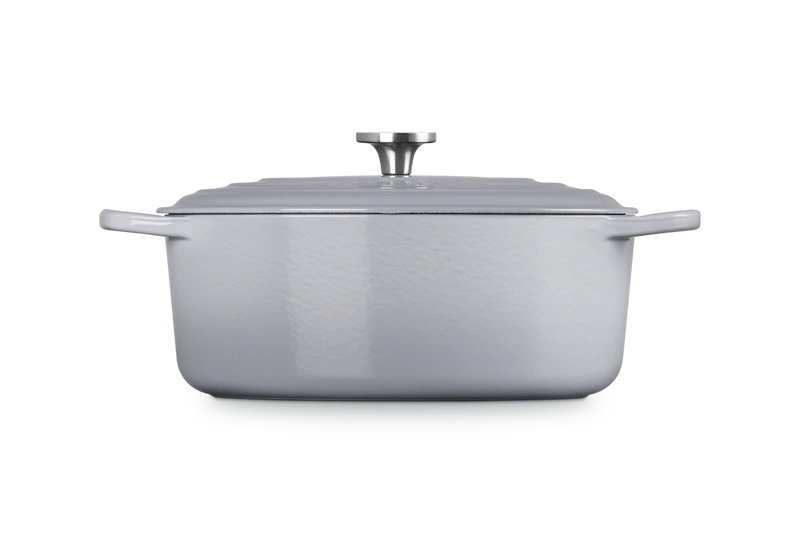 Le Creuset - brytfanna żeliwna emaliowana Signature 31 cm 6,3 l chateau