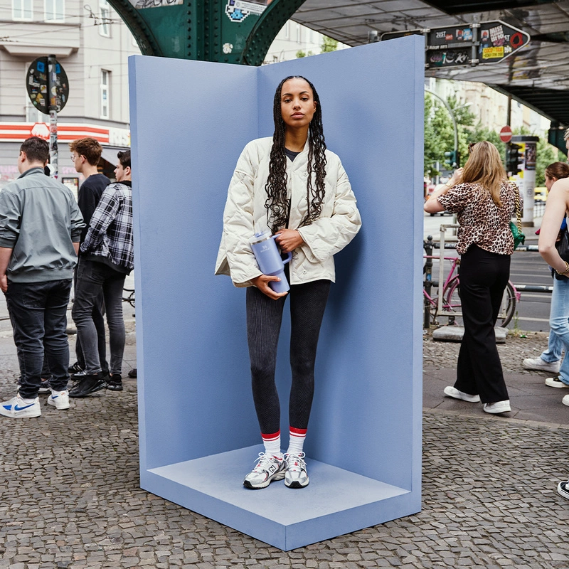 Stanley - Quencher H2.O FlowState™ 1.18L Hydrangea