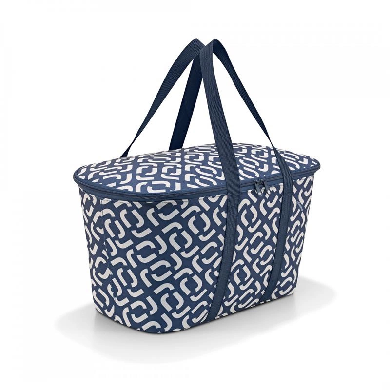 Reisenthel - torba coolerbag signature navy