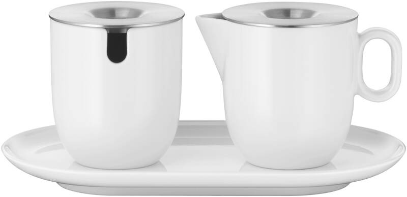 WMF - Zestaw do mleka i cukru 2szt, Barista