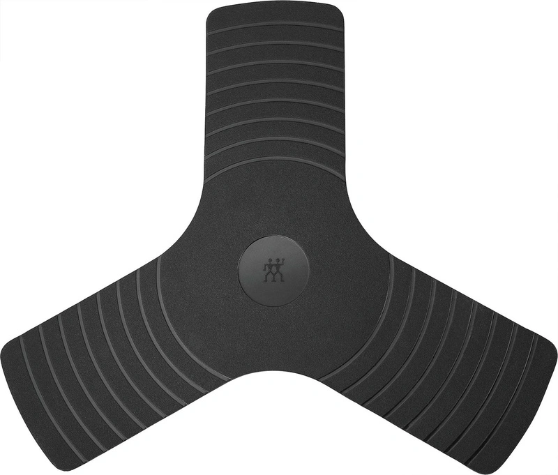 Zwilling - UNLOCK Zestaw 2 podkładek magnetycznych 2 w 1 - 30 cm, czarny