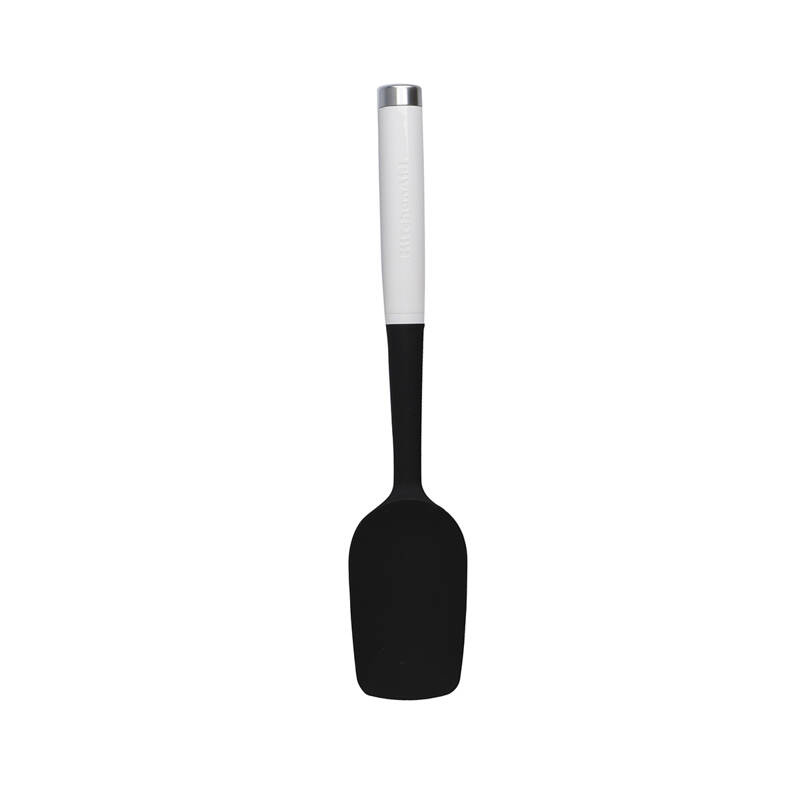 KitchenAid Culinary Tools - łyżka kuchenna CLASSIC White