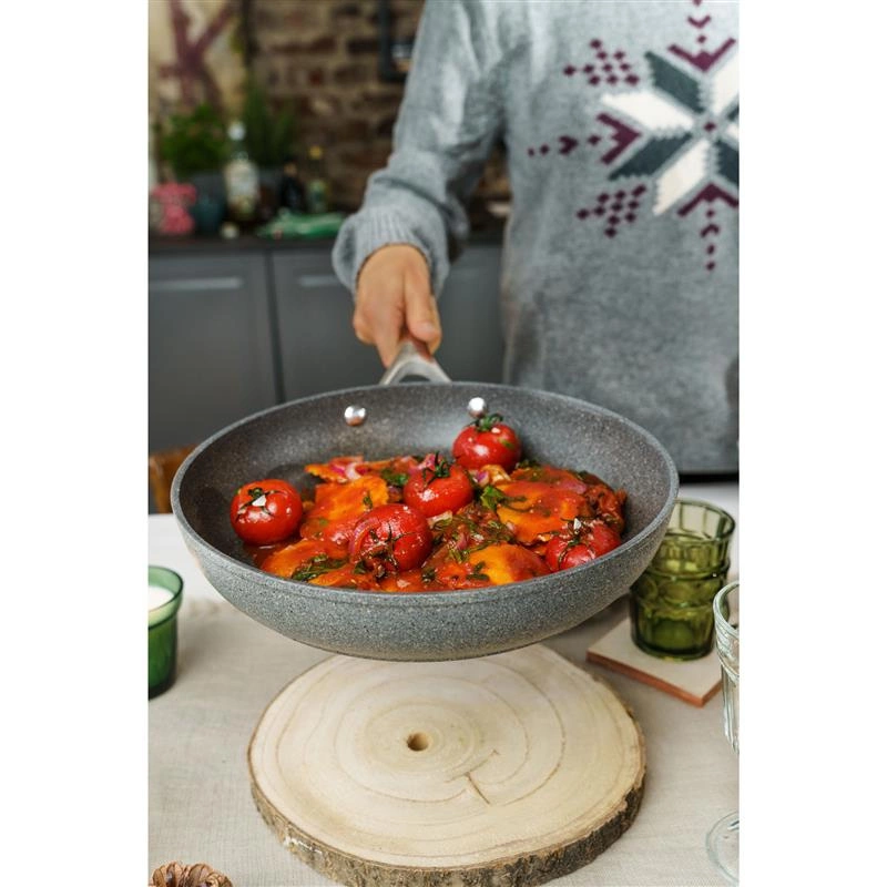 Ballarini - wok granitowy Salina indukcja 30 cm