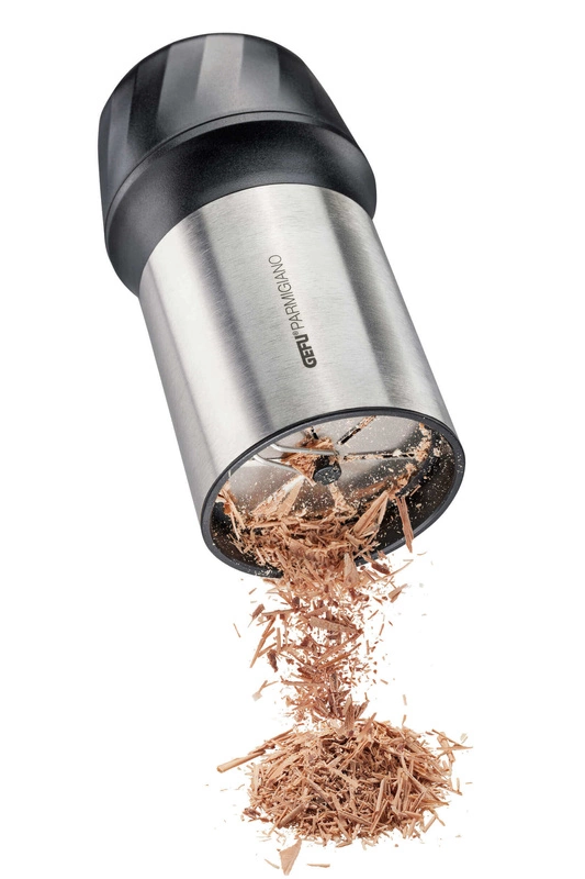 GEFU - wielofunkcyjna tarka do sera PARMIGIANO