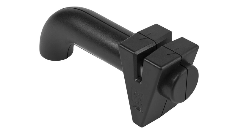 Zwilling - TWIN SHARP Stalowo-ceramiczna ostrzałka krążkowa