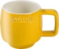 Staub - SERVING Kubek ceramiczny - Żółty, 100 ml