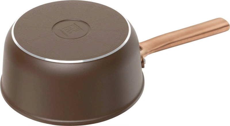Zwilling - MILANO Rondel 1H z pokrywką 18 cm brązowy