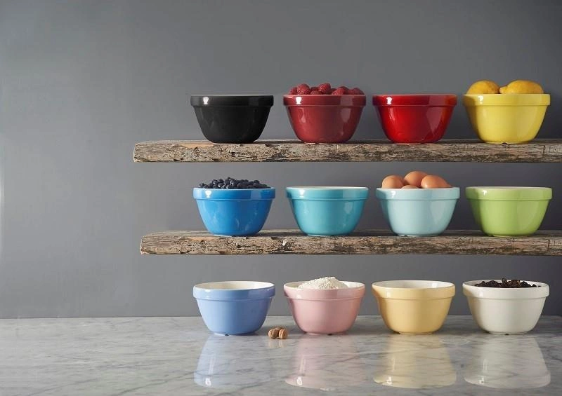 Mason Cash - Miseczka do puddingu 0,9l, biała