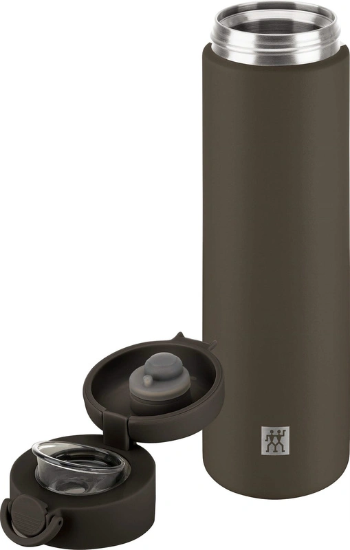 Zwilling - THERMO PLUS Kubek termiczny - 500 ml, brązowy