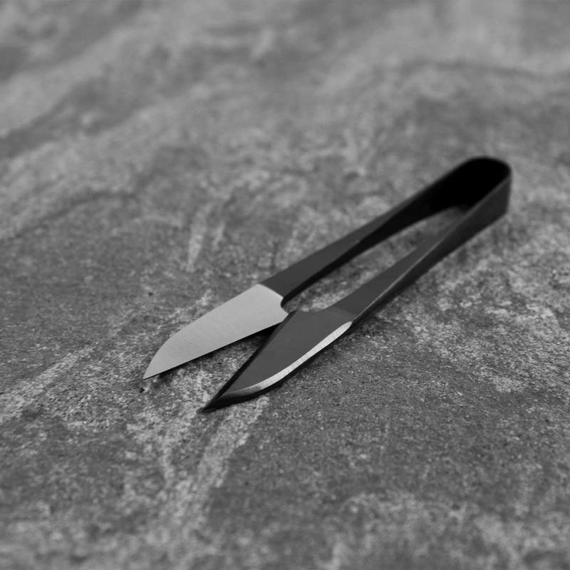 Kanetsune - Nożyczki Nigiri-Basami Ibushi SK-5 12 cm