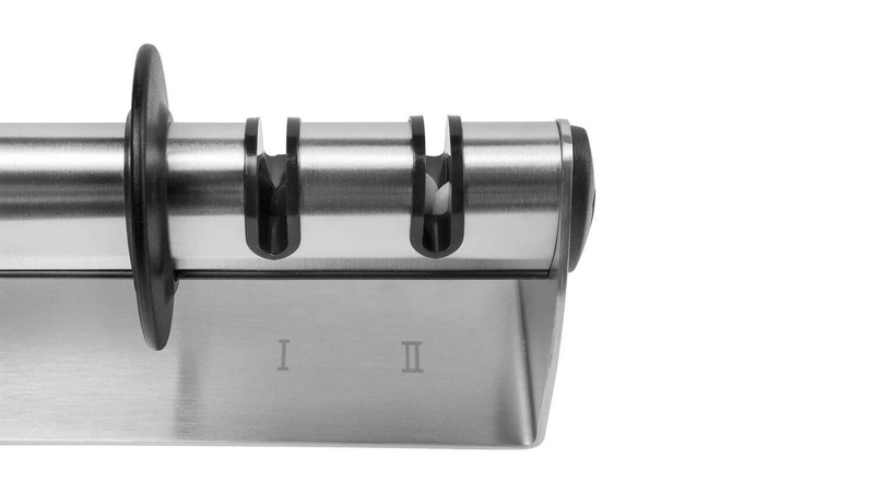 Zwilling - Stalowo-Ceramiczna Podwójna Ostrzałka Krążkowa