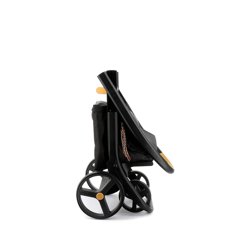 Rolser - Wózek na zakupy Clec Termo Polar 8 Plus Lemon Negro