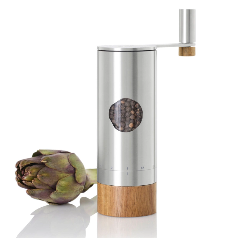 AdHoc - Młynek do soli/pieprz POWER MILL akacja