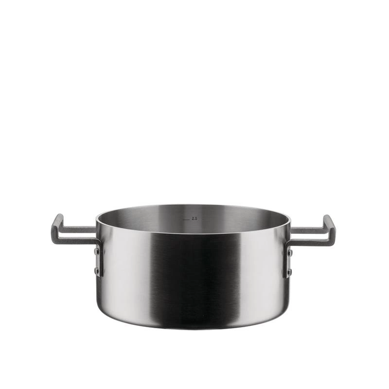 Alessi - wysokie casserole; 3,1 l CONVIVIO