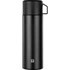 Zwilling - termos z kubkiem 1 ltr czarny Thermo