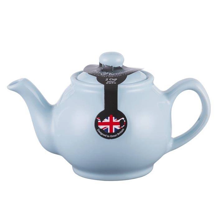 PK - Imbryk 0,45l błękitny