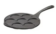 Skeppshult - ORIGINAL Patelnia do mini pancakes - 23 cm, czarny