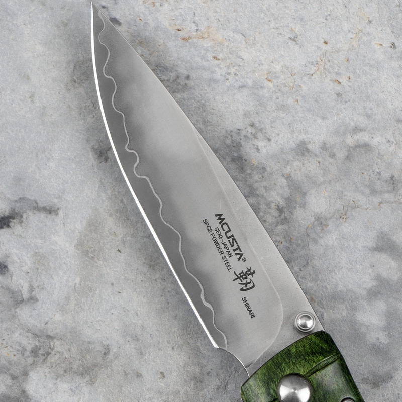 Mcusta - Shinra Maxima Green SG2 9 cm