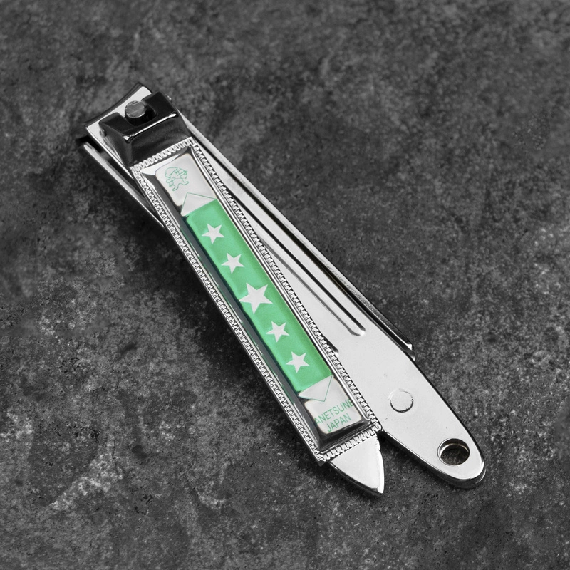 Kanetsune Seki - "Five Stars" GR Obcinacz do paznokci 10,5 cm