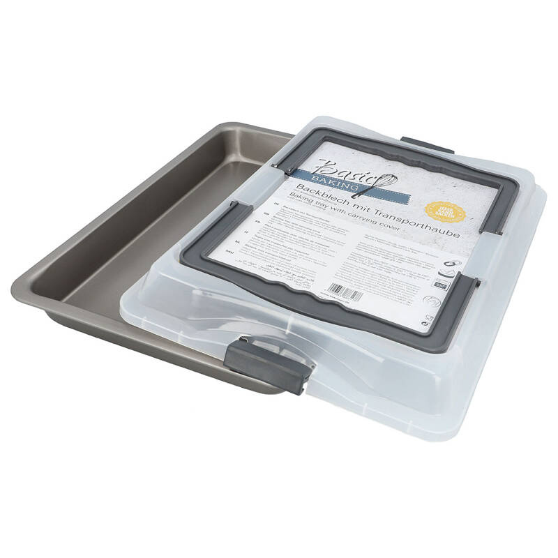 Birkmann - Forma na ciasto z pokrywką - BASIC BAKING