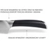 Zyliss - Nóż Santoku kull 13 cm COMFORT PRO