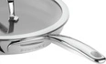 Zwilling - PEAK Patelnia ceramiczna płytka z pokrywką - 26 cm